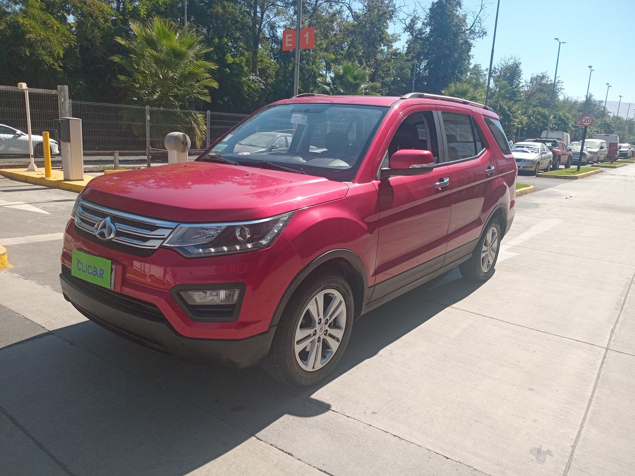CHANGAN - 3