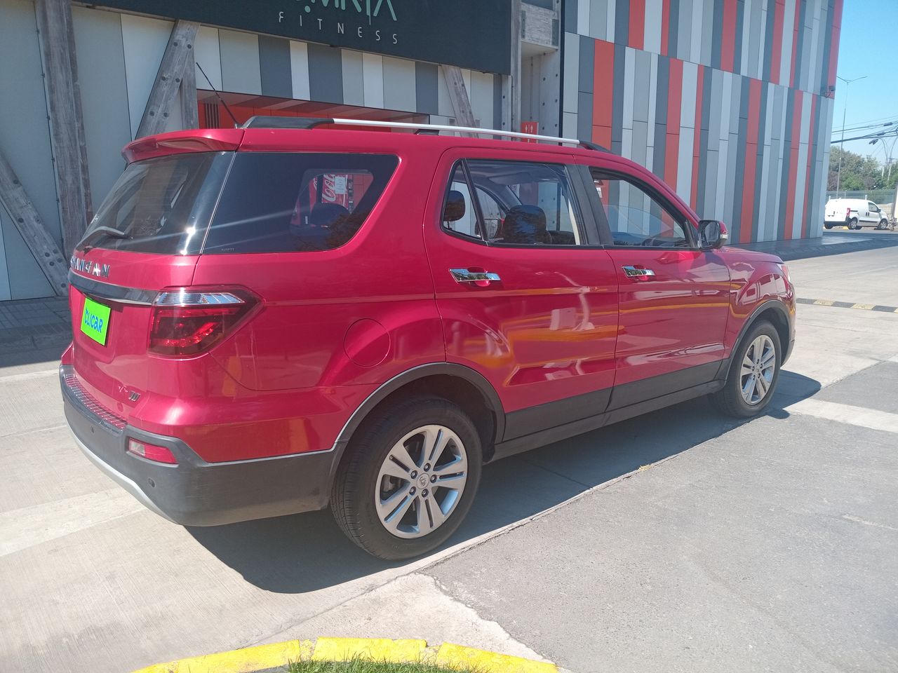 CHANGAN - 7