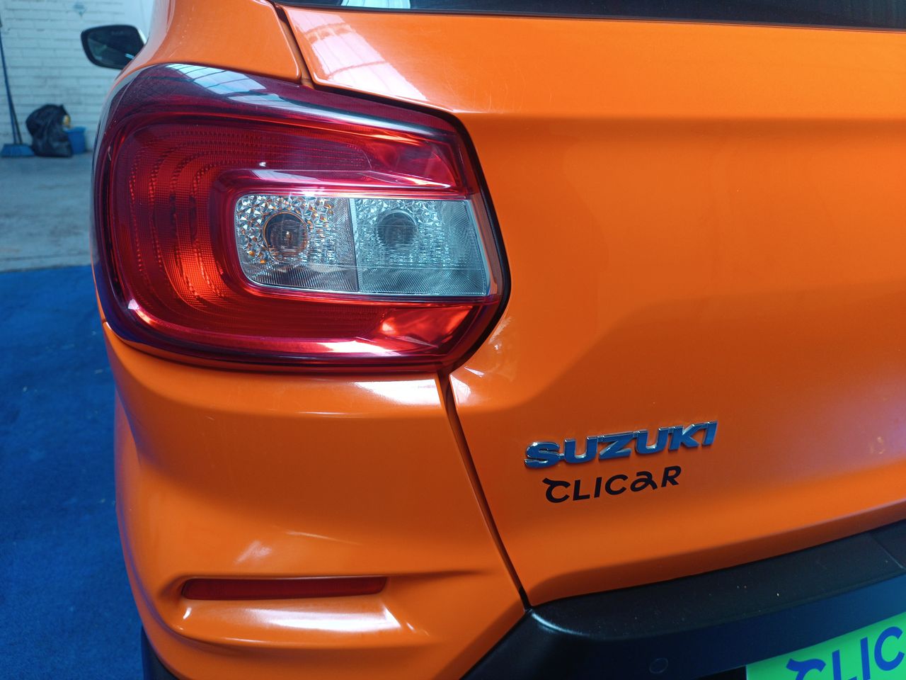 SUZUKI - 15