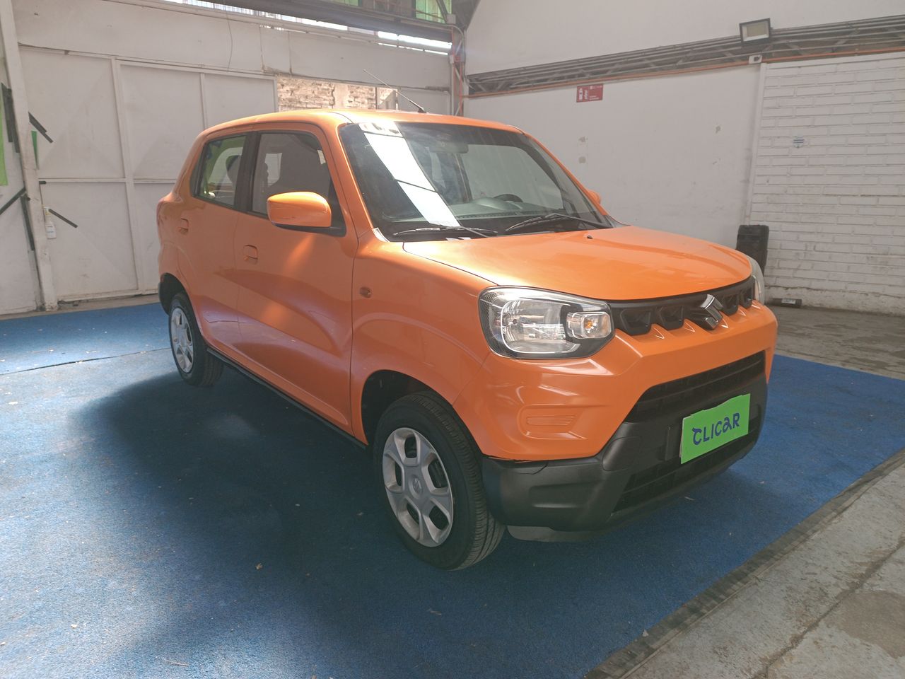 SUZUKI - 1