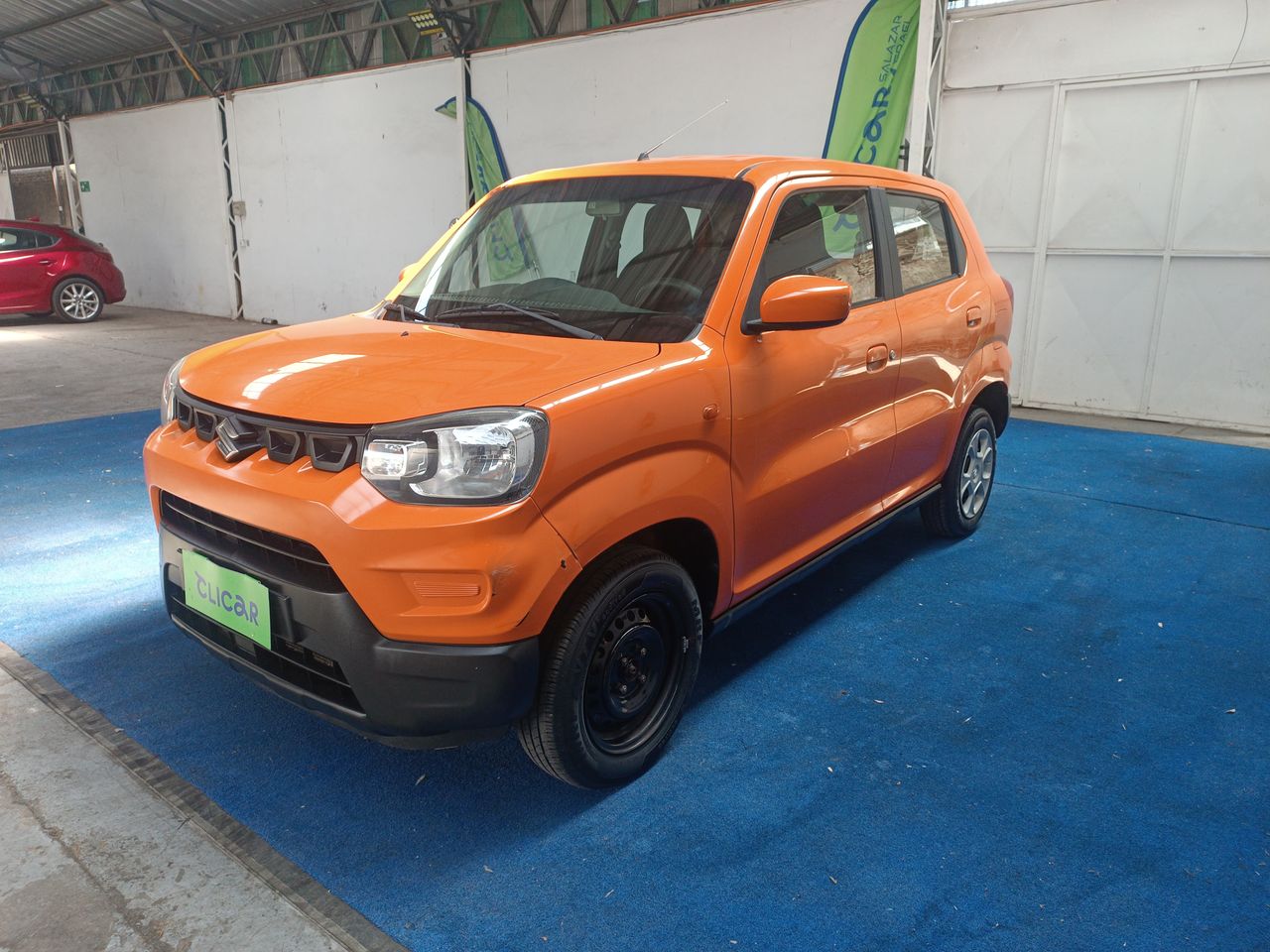 SUZUKI - 3
