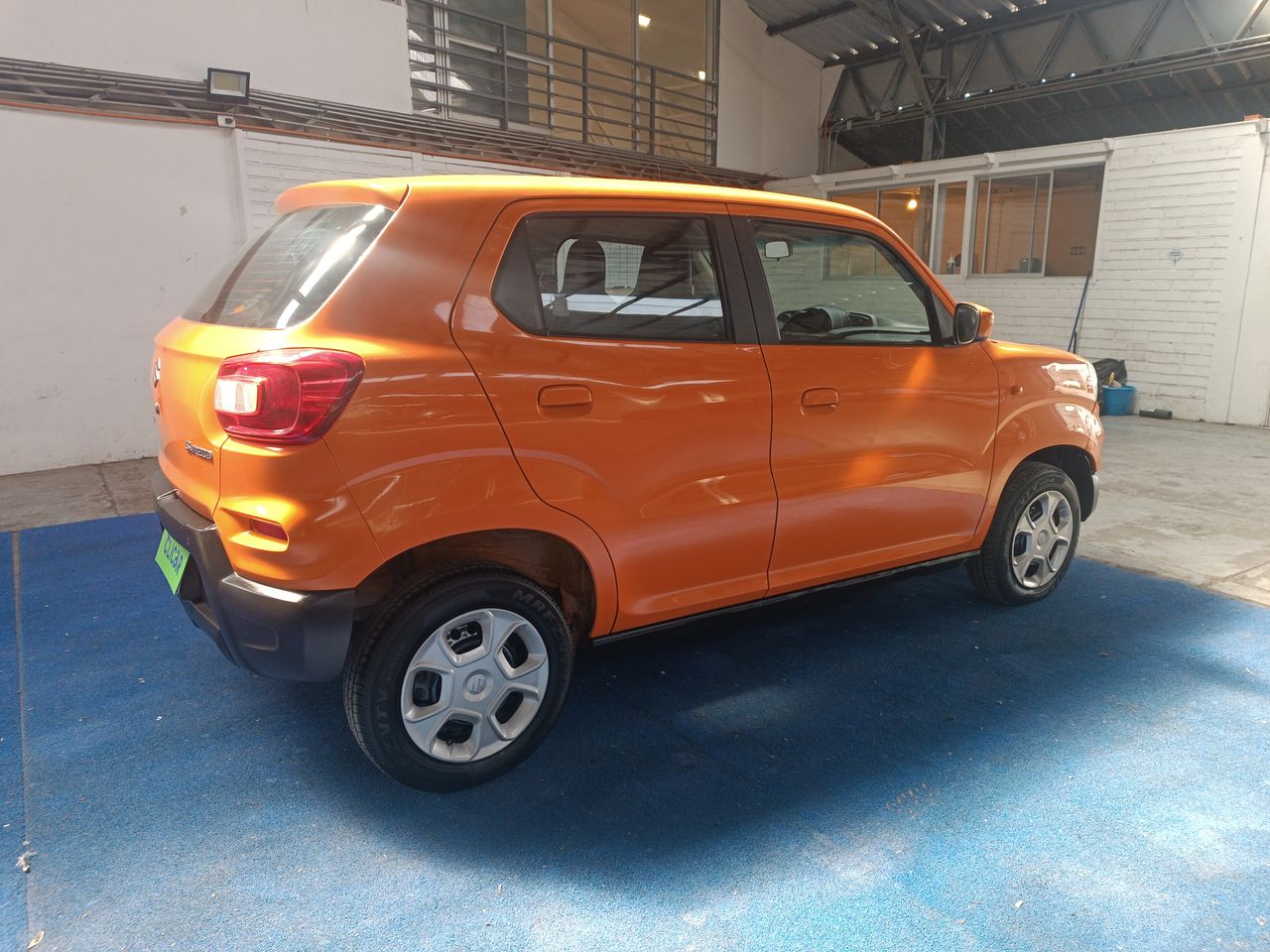 SUZUKI - 7