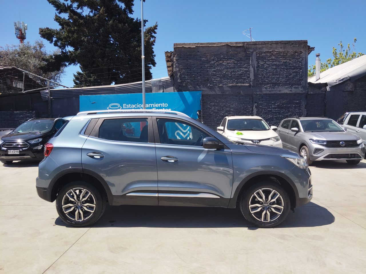 CHERY - 8