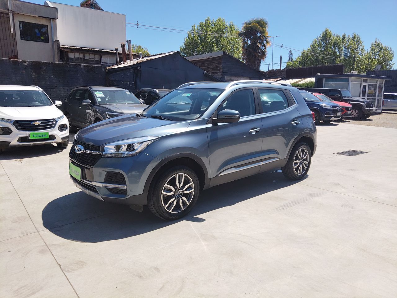 CHERY - 3