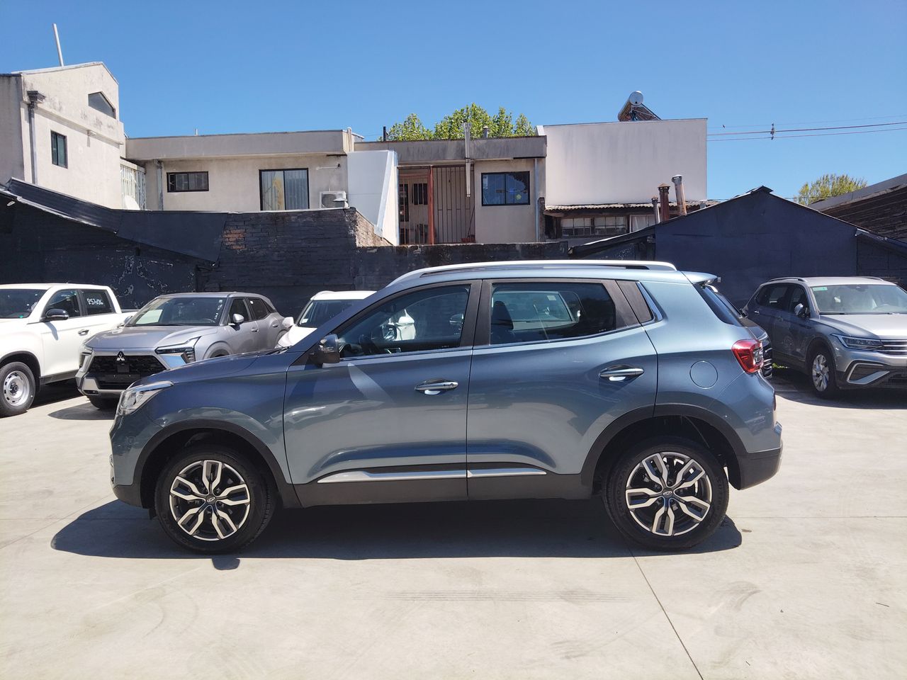 CHERY - 4