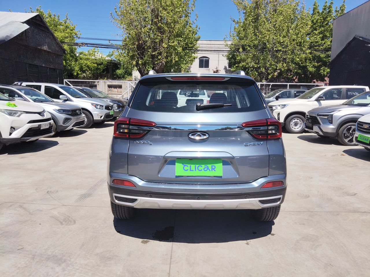 CHERY - 6