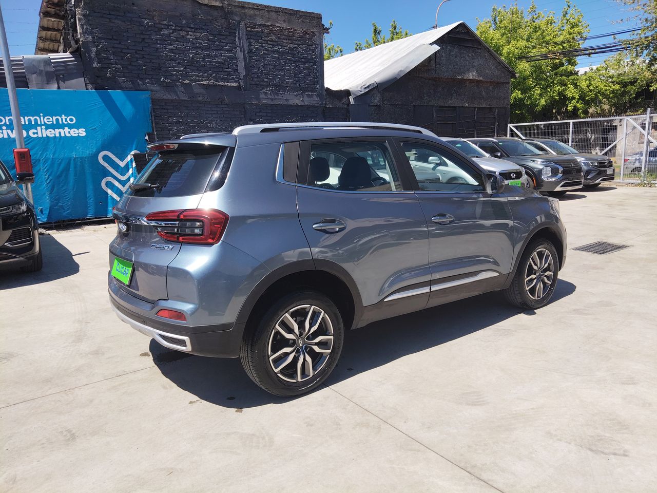CHERY - 7