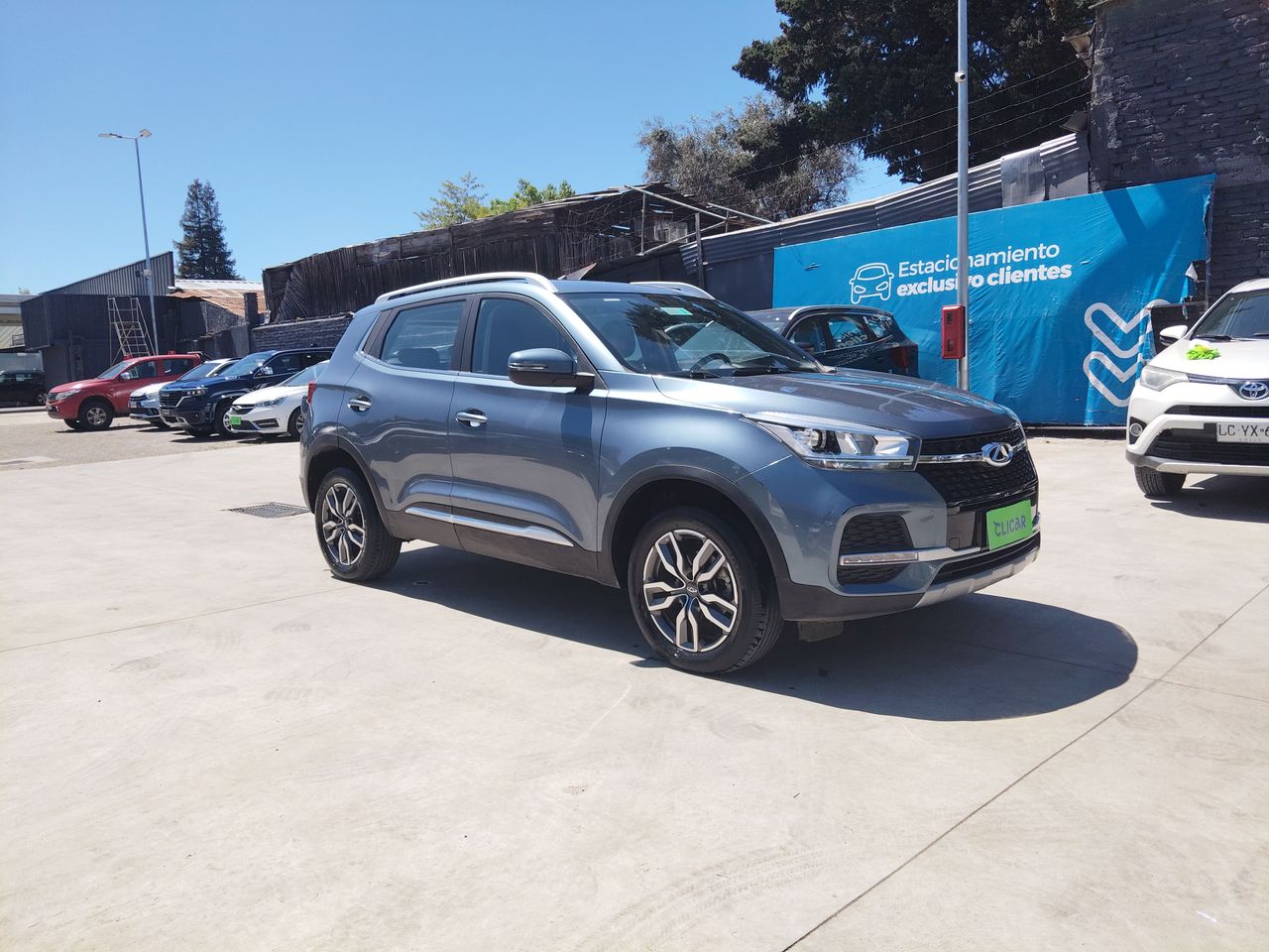 CHERY - 1