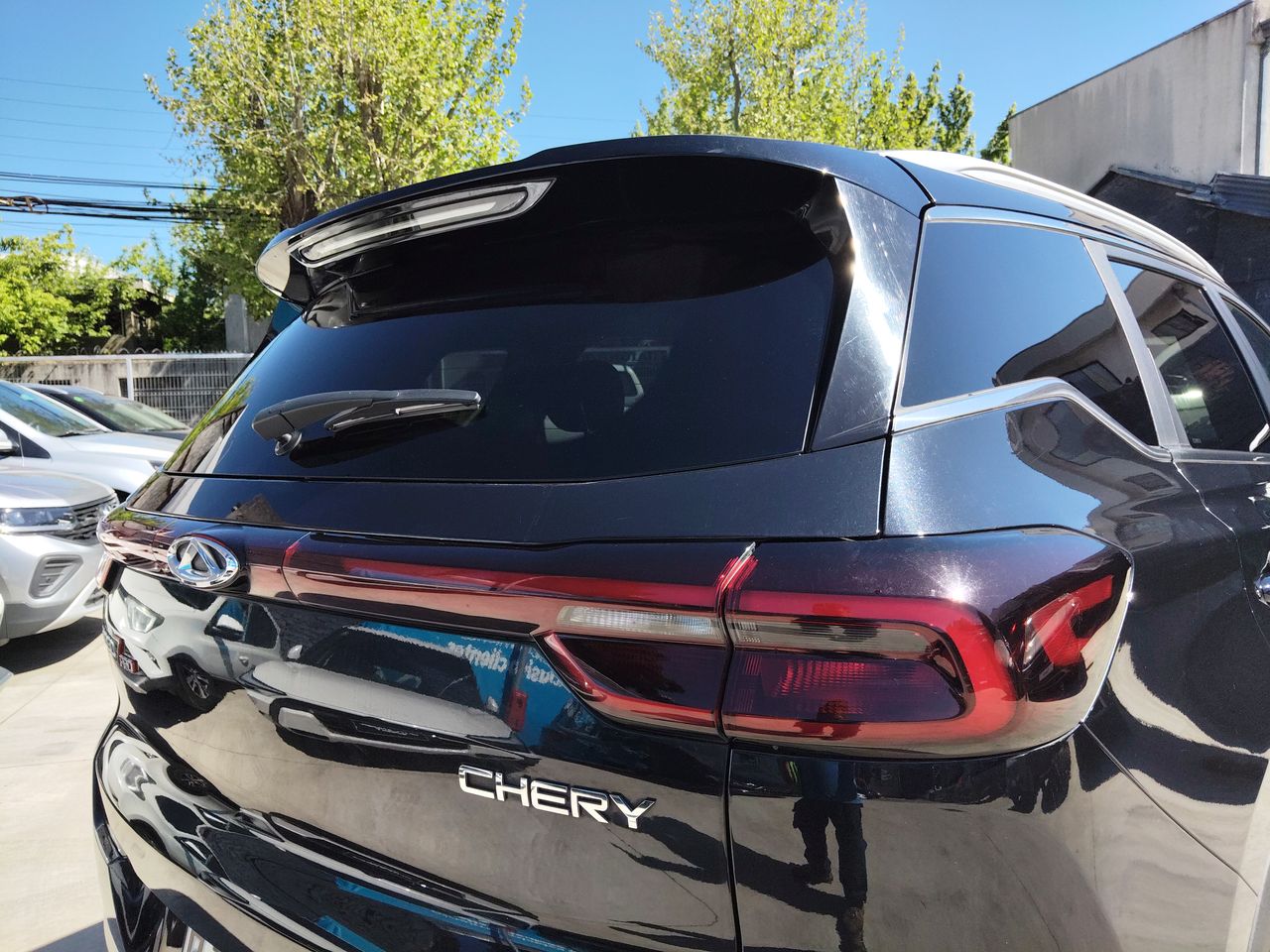 CHERY - 21