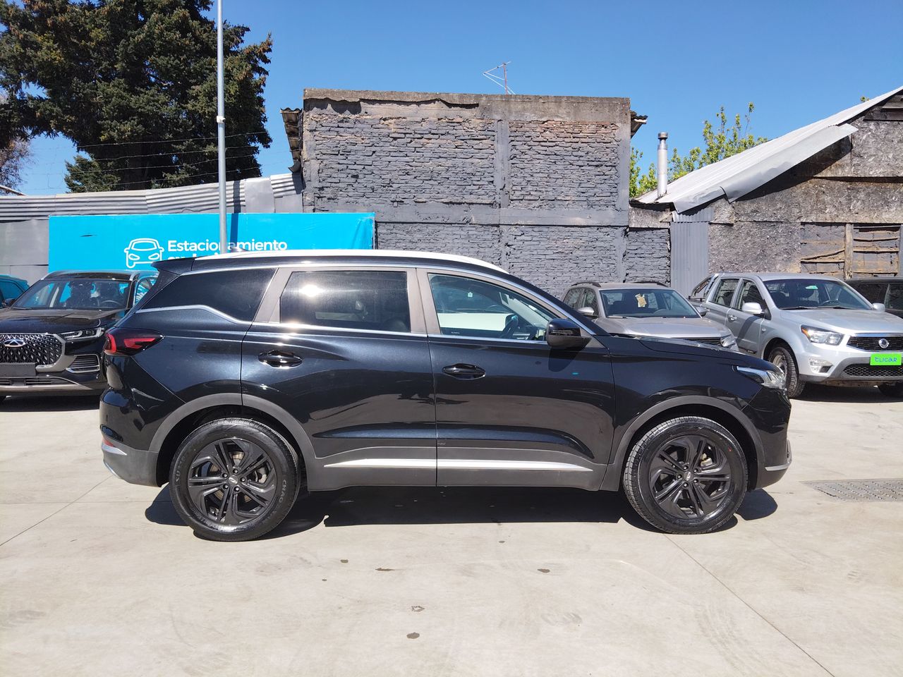 CHERY - 8