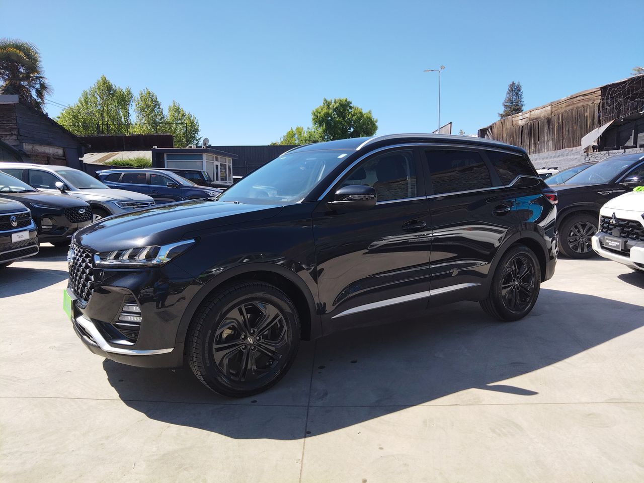 CHERY - 3