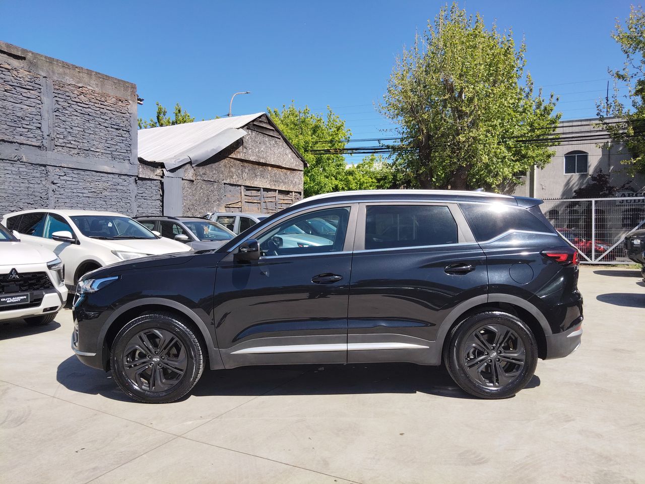 CHERY - 4