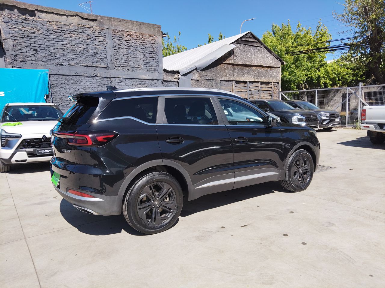 CHERY - 7