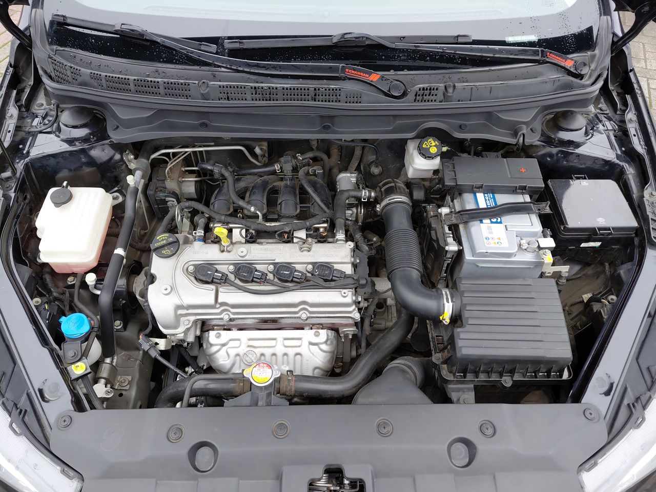 CHANGAN - 8