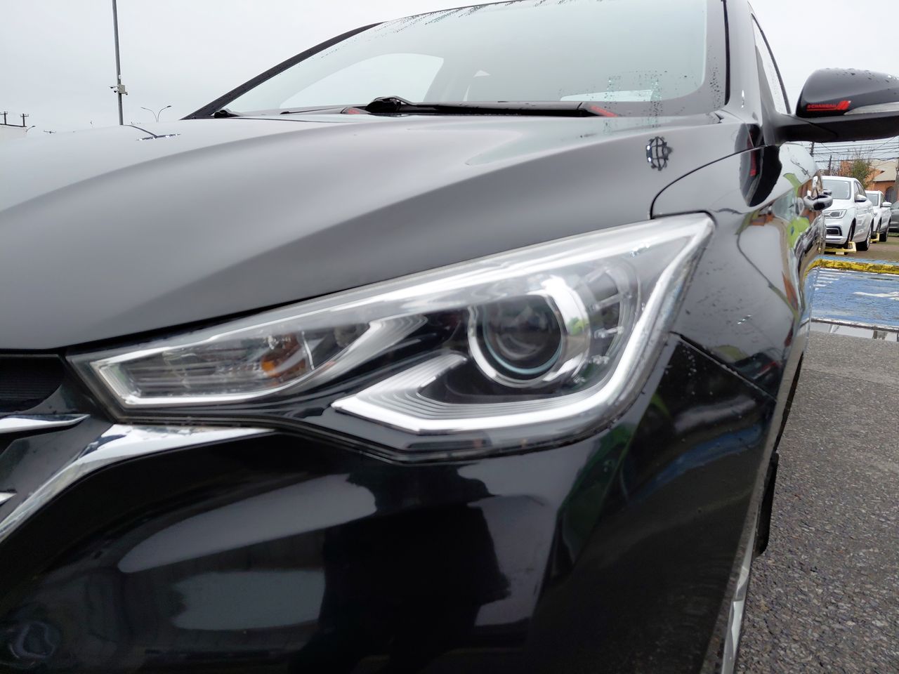 CHANGAN - 9