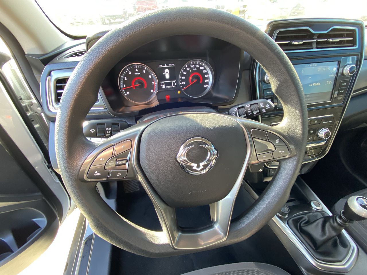 SSANGYONG - 23