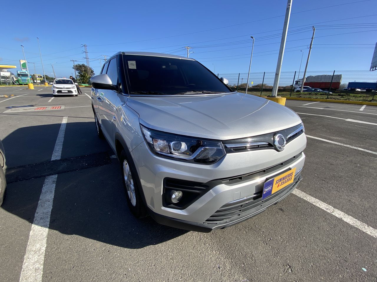 SSANGYONG - 1