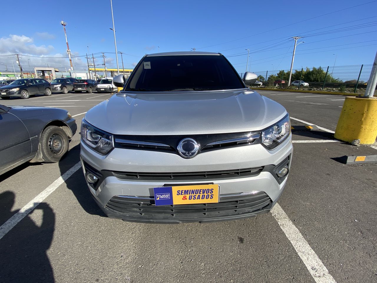 SSANGYONG - 2
