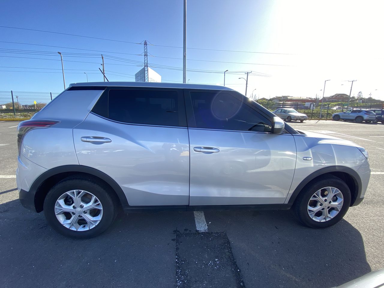 SSANGYONG - 11