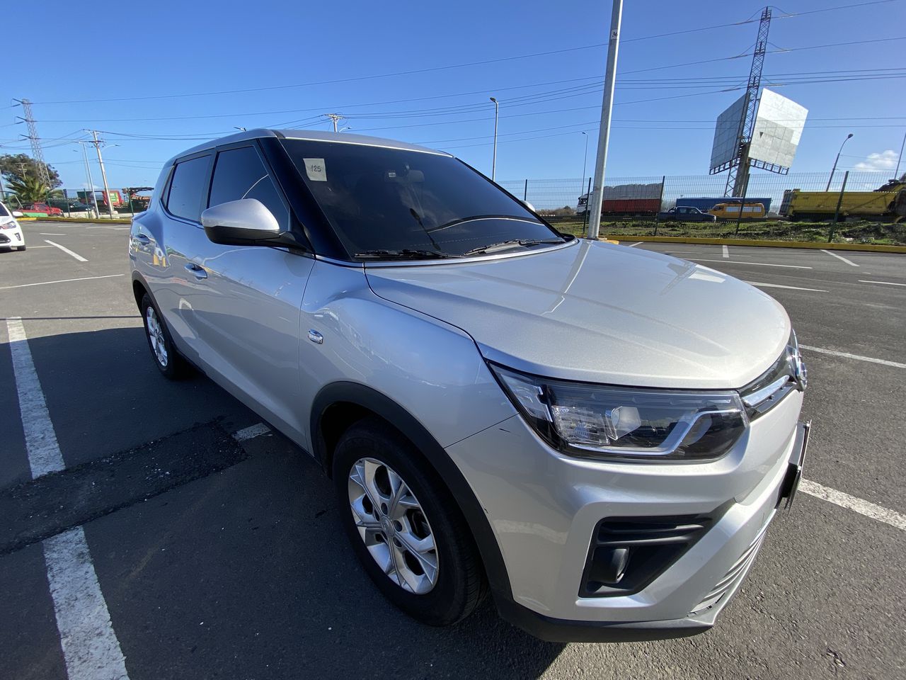 SSANGYONG - 12