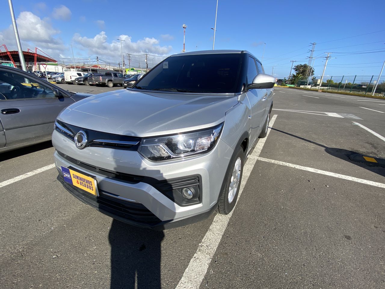 SSANGYONG - 3