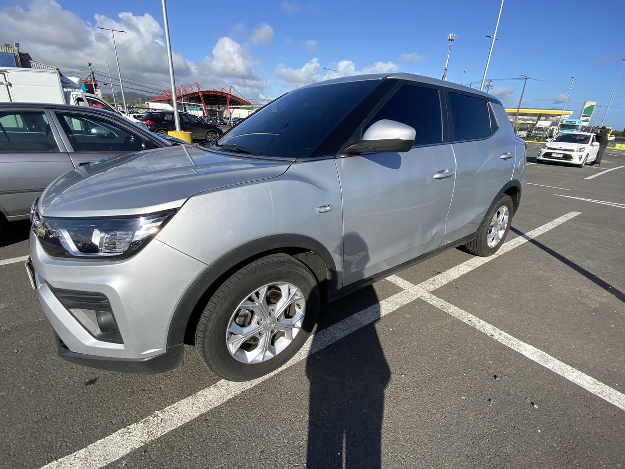 SSANGYONG - 4