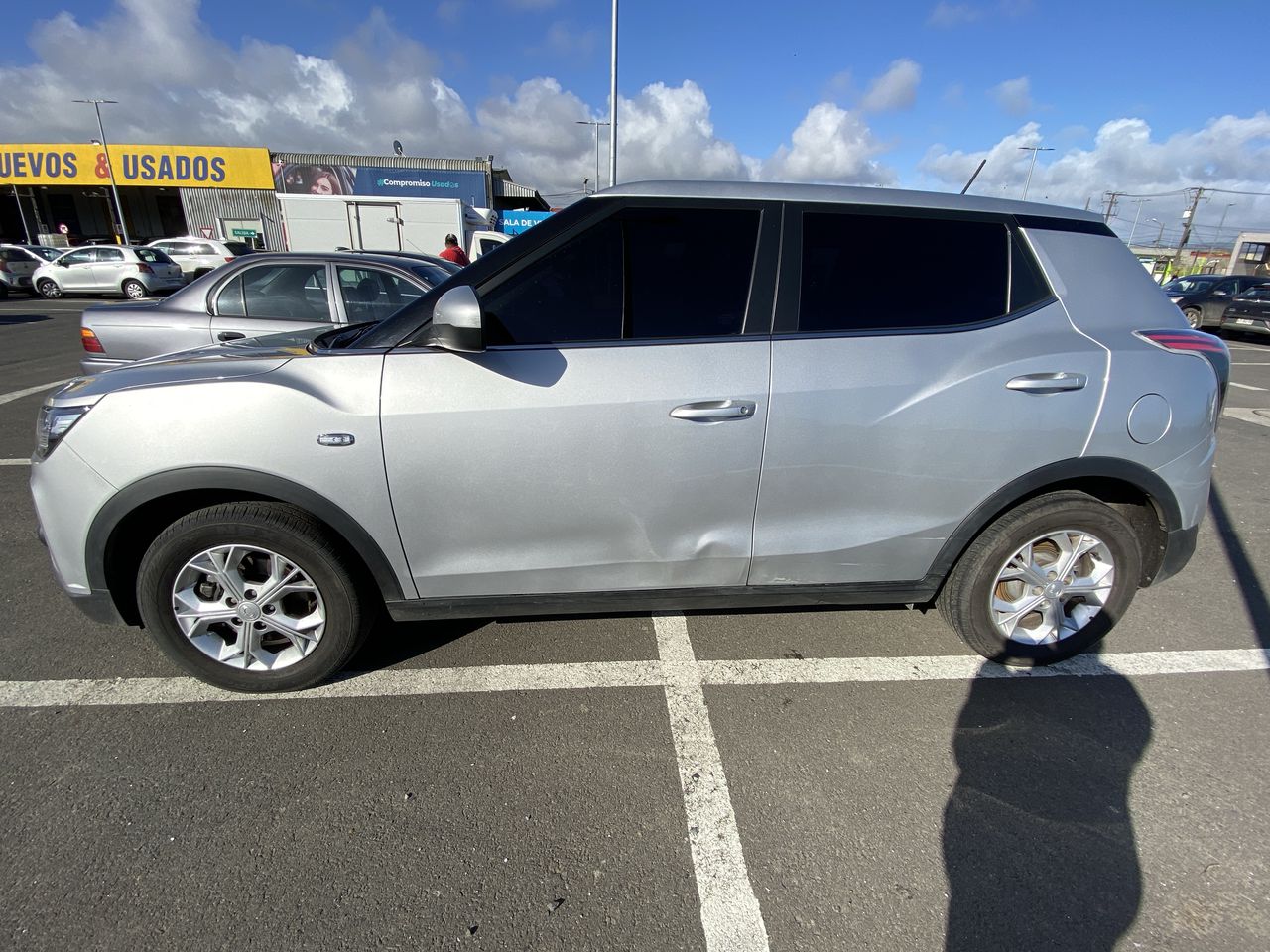 SSANGYONG - 5