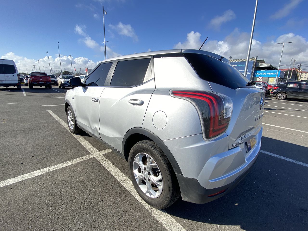 SSANGYONG - 6
