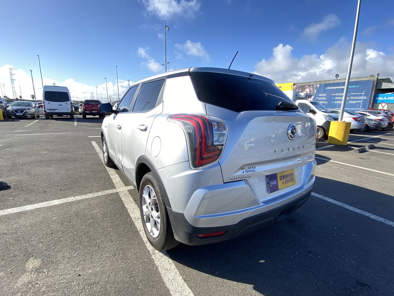 SSANGYONG - 7