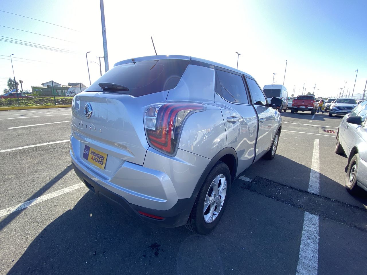 SSANGYONG - 9