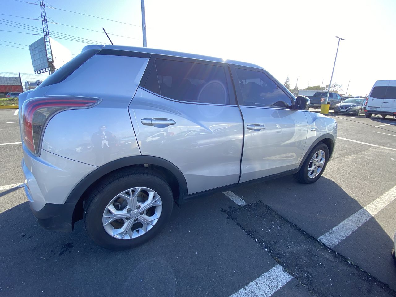 SSANGYONG - 10