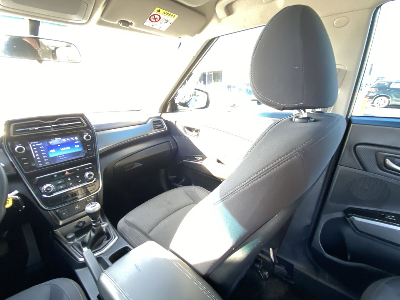 SSANGYONG - 13