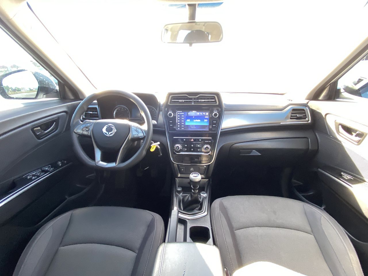 SSANGYONG - 20