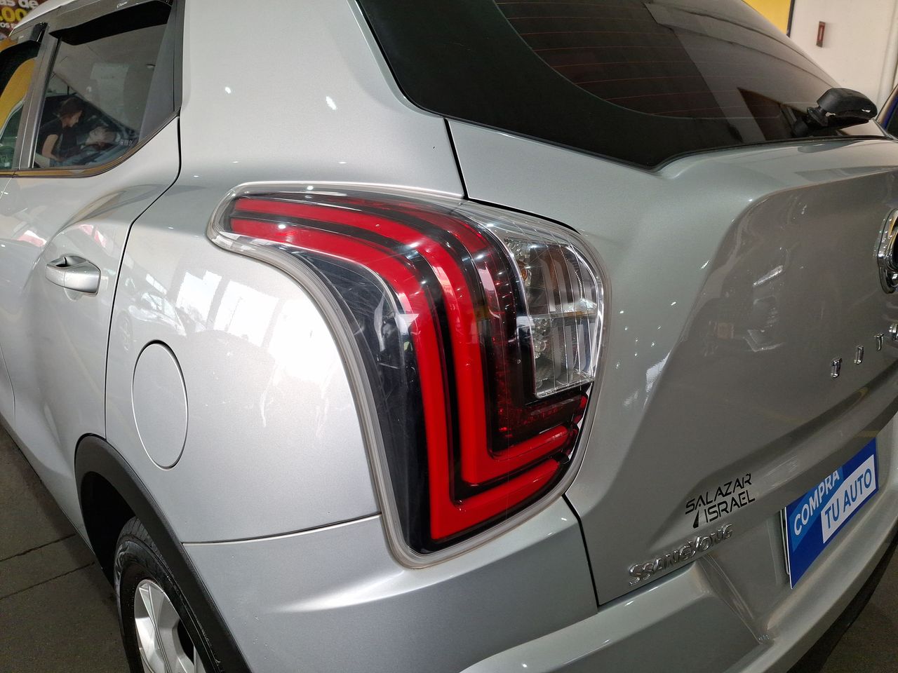 SSANGYONG - 20