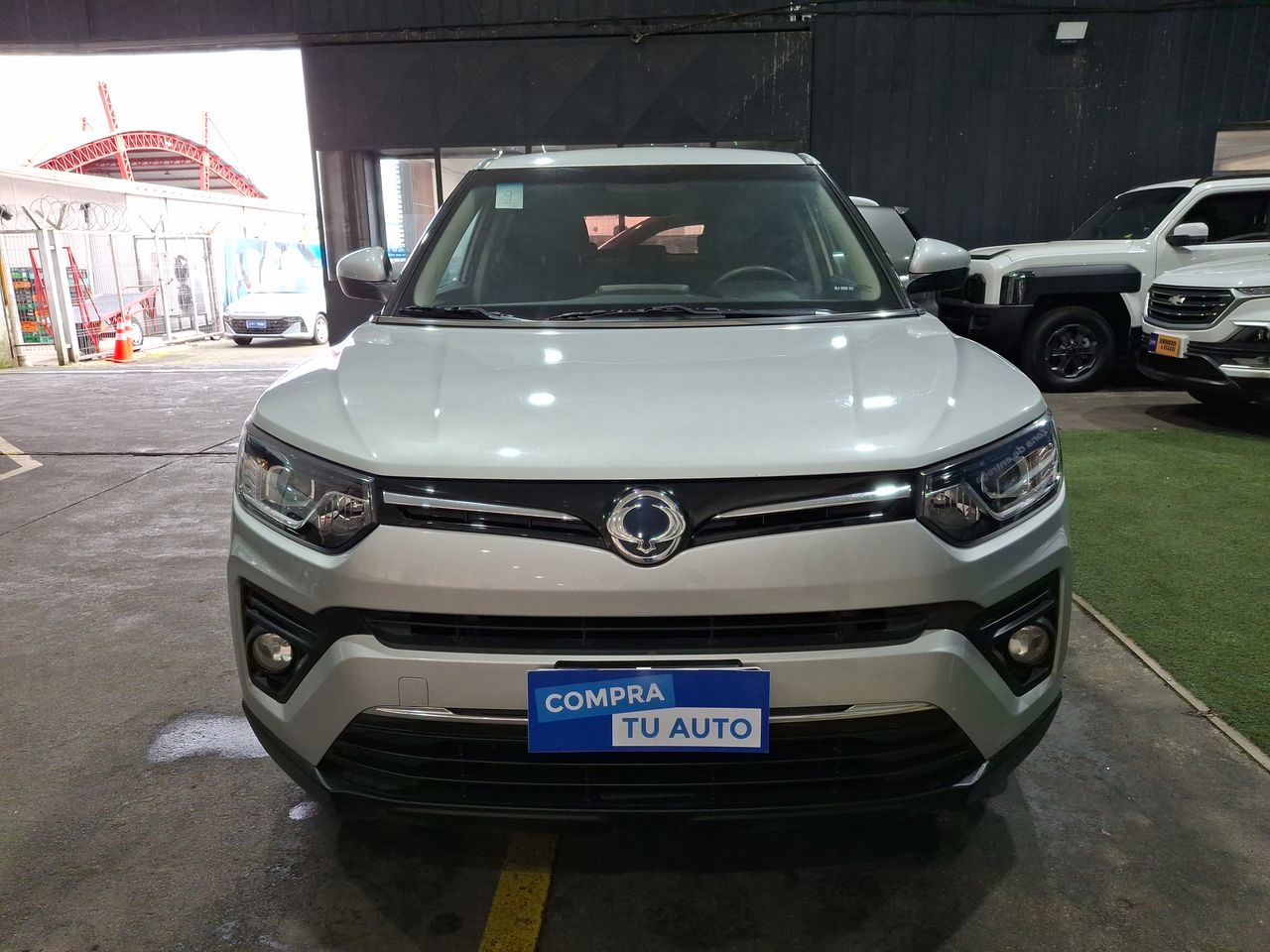 SSANGYONG - 2