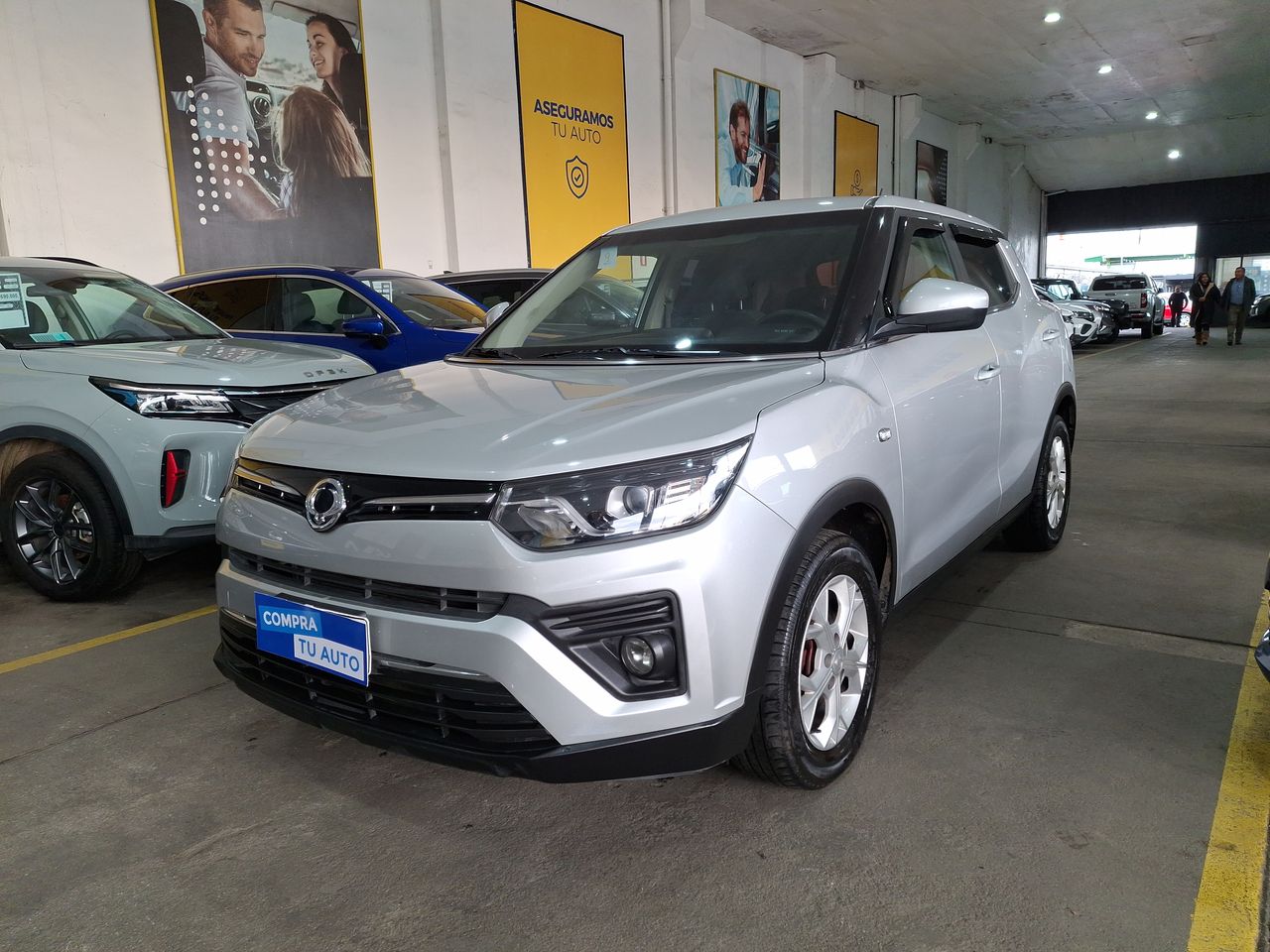 SSANGYONG - 3