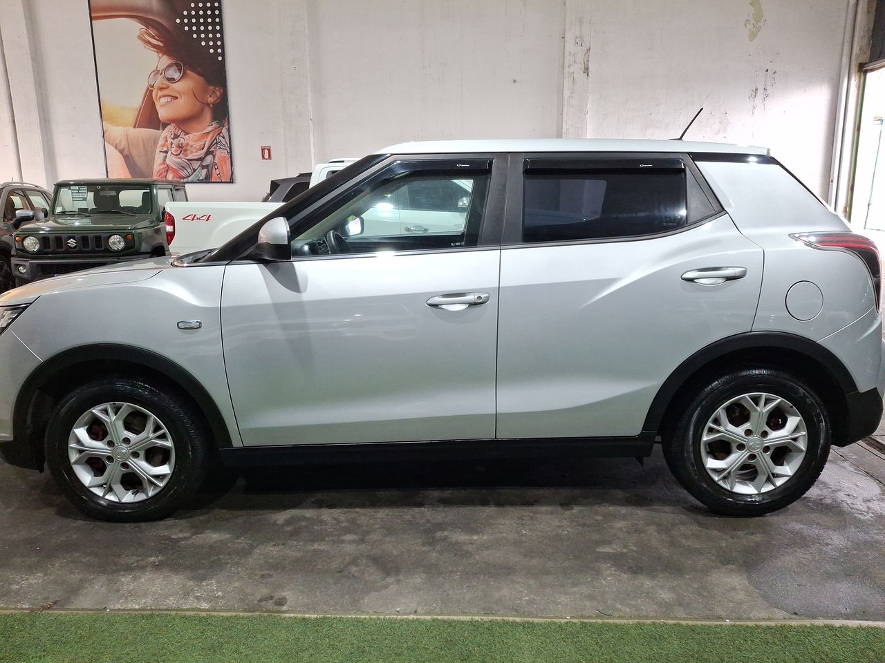 SSANGYONG - 4