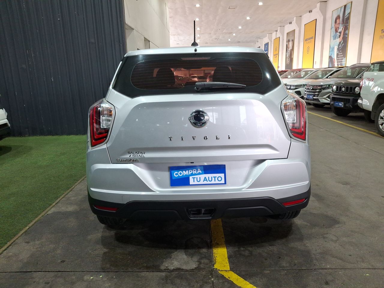 SSANGYONG - 6