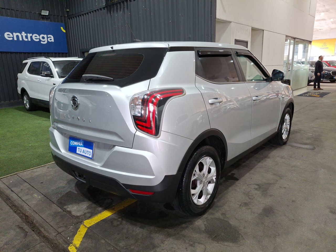 SSANGYONG - 7