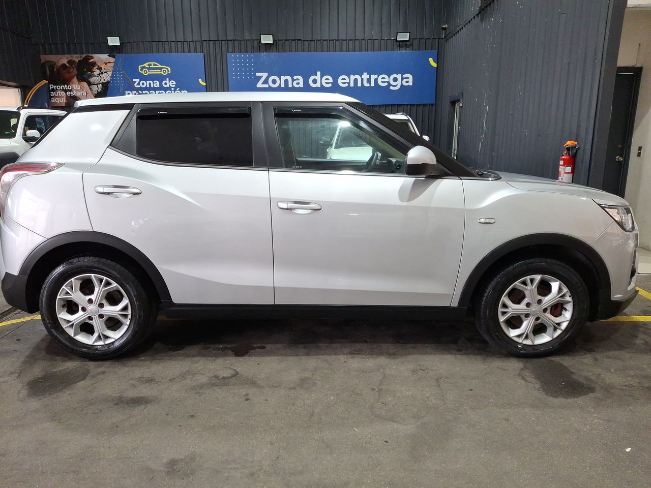 SSANGYONG - 8