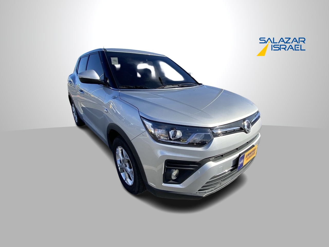 SSANGYONG