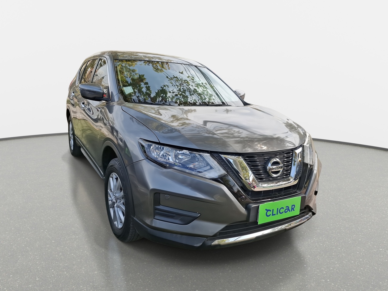 NISSAN
