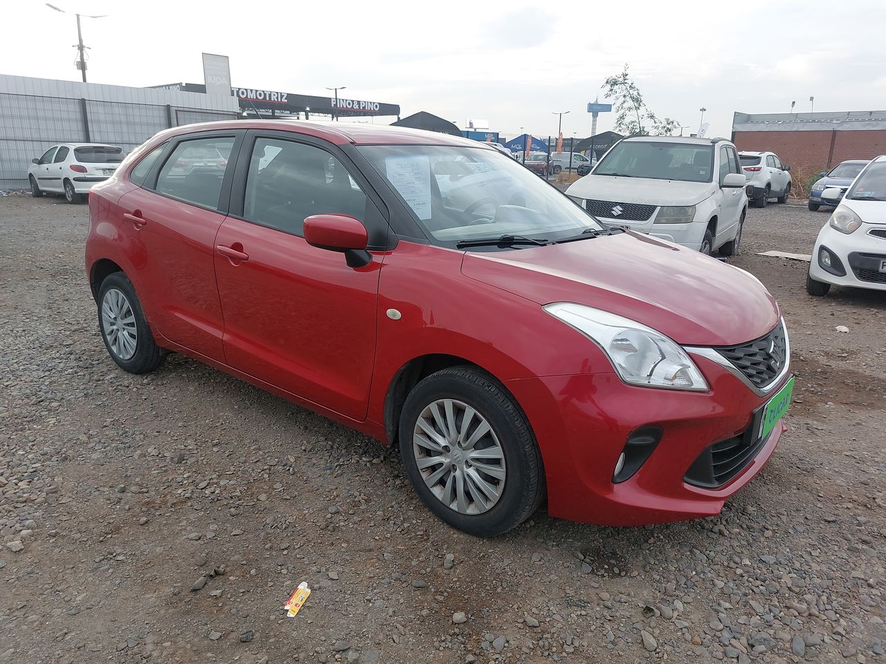 SUZUKI - 1