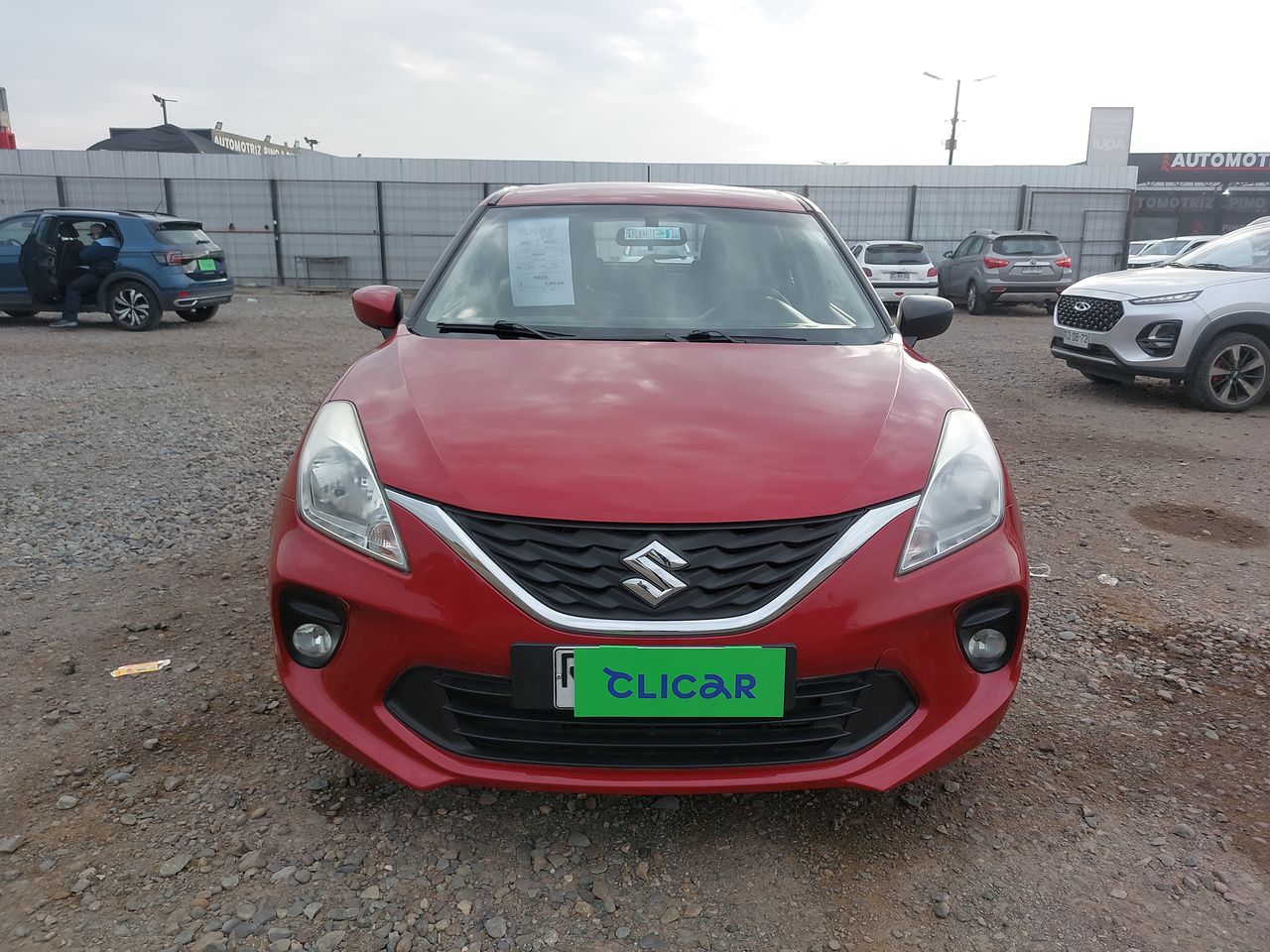 SUZUKI - 2
