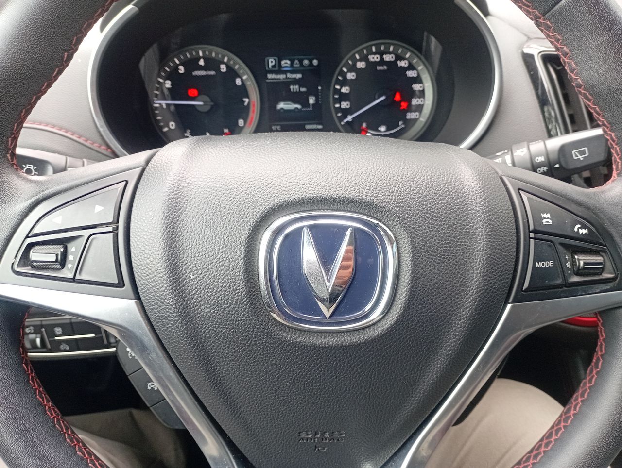 CHANGAN - 27