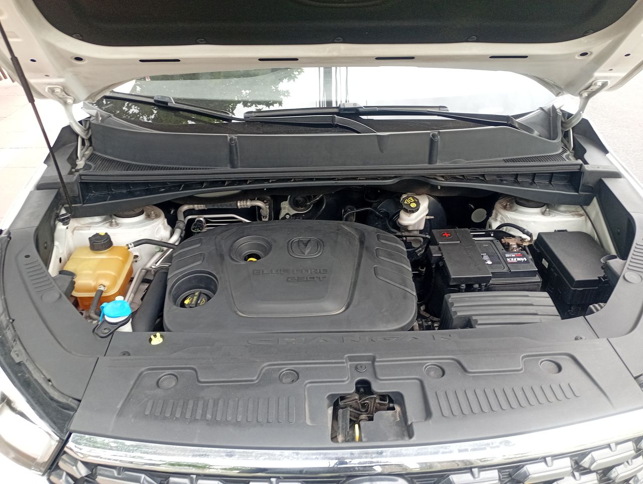 CHANGAN - 18