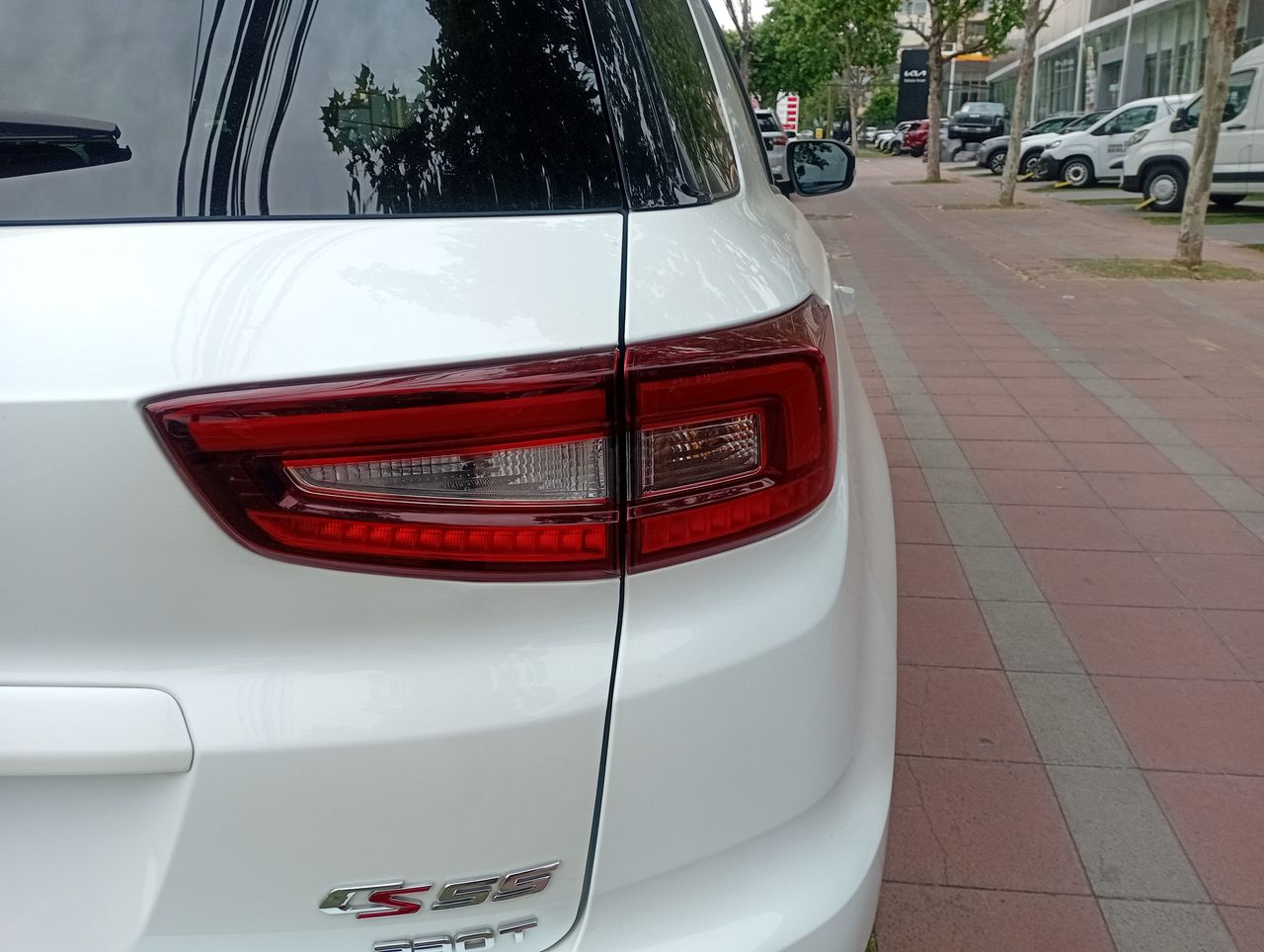 CHANGAN - 21