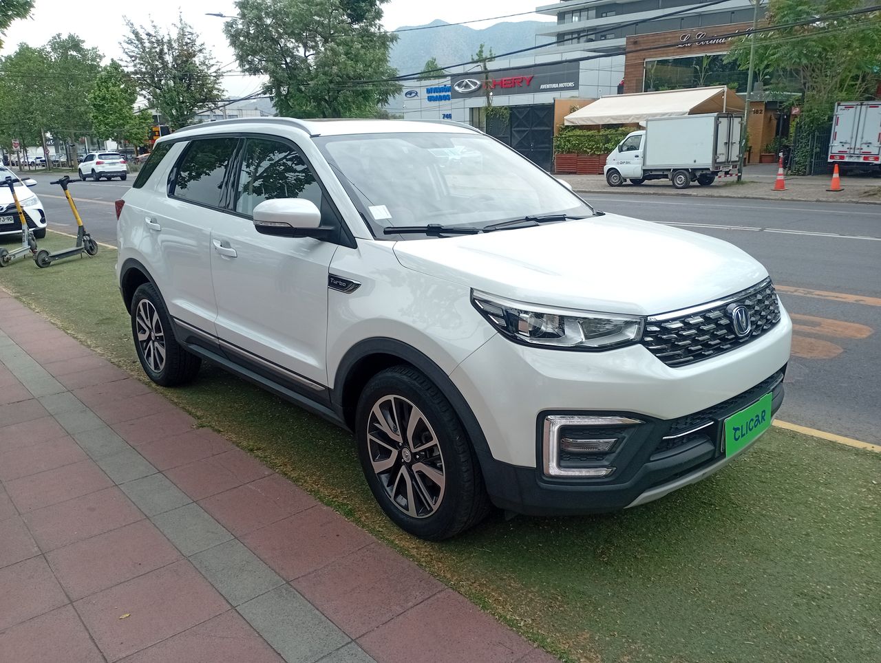 CHANGAN - 1