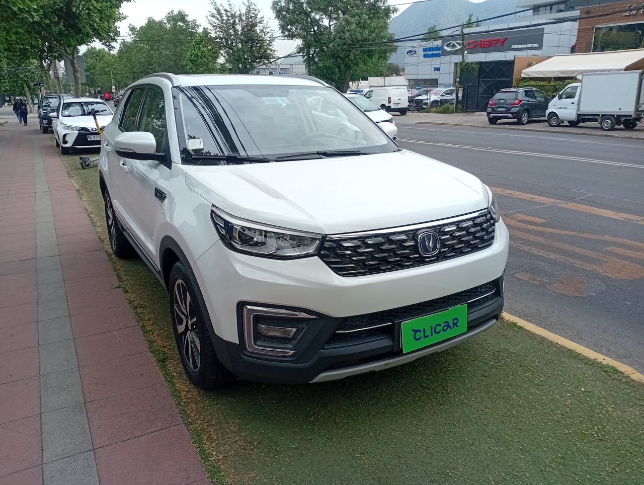 CHANGAN - 2