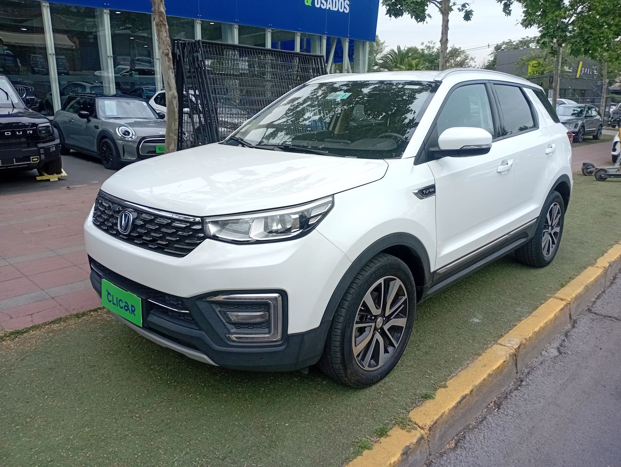 CHANGAN - 3